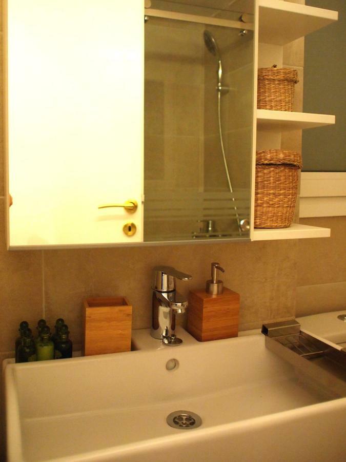 Ferienwohnung Cosy Flat Posh Quartier Kolonaki Athen Exterior foto
