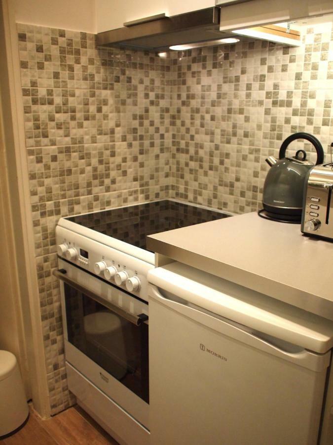 Ferienwohnung Cosy Flat Posh Quartier Kolonaki Athen Exterior foto