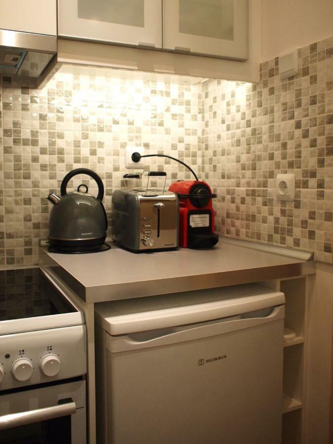 Ferienwohnung Cosy Flat Posh Quartier Kolonaki Athen Exterior foto