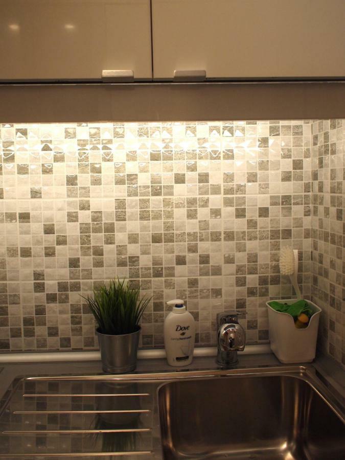 Ferienwohnung Cosy Flat Posh Quartier Kolonaki Athen Exterior foto