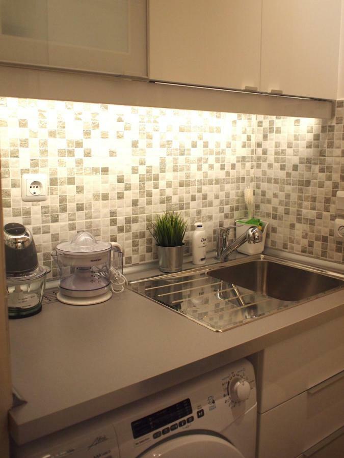 Ferienwohnung Cosy Flat Posh Quartier Kolonaki Athen Exterior foto