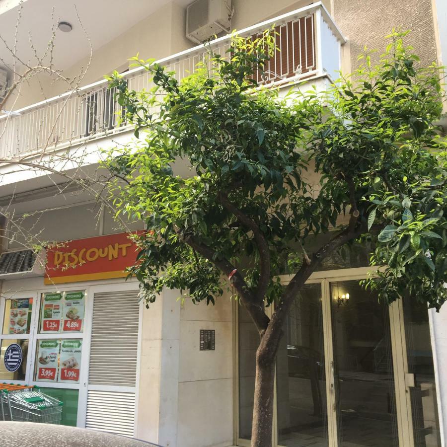 Ferienwohnung Cosy Flat Posh Quartier Kolonaki Athen Exterior foto