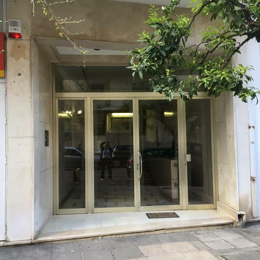 Ferienwohnung Cosy Flat Posh Quartier Kolonaki Athen Exterior foto