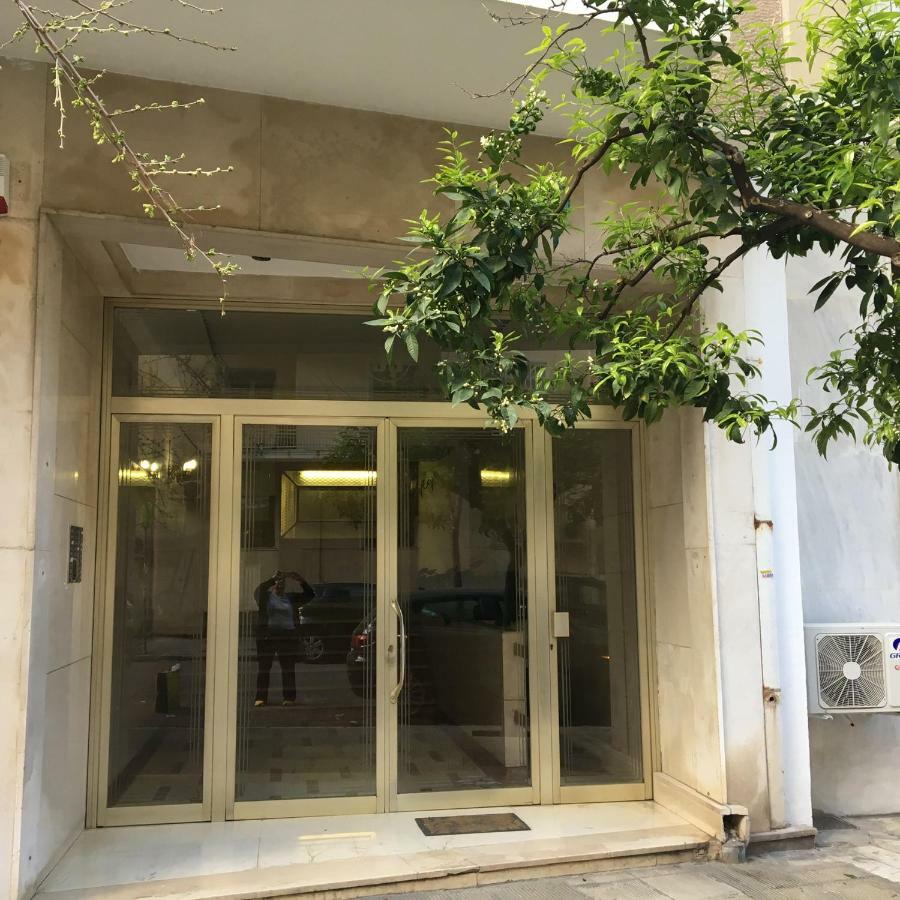 Ferienwohnung Cosy Flat Posh Quartier Kolonaki Athen Exterior foto